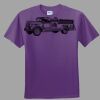 Youth Ultra Cotton ® 100% Cotton T Shirt Thumbnail