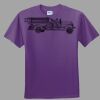 Youth Ultra Cotton ® 100% Cotton T Shirt Thumbnail
