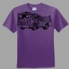Youth Ultra Cotton ® 100% Cotton T Shirt Thumbnail