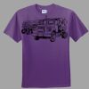 Youth Ultra Cotton ® 100% Cotton T Shirt Thumbnail