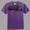 Youth Ultra Cotton ® 100% Cotton T Shirt Thumbnail