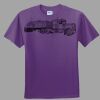 Youth Ultra Cotton ® 100% Cotton T Shirt Thumbnail