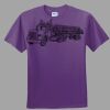 Youth Ultra Cotton ® 100% Cotton T Shirt Thumbnail