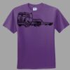 Youth Ultra Cotton ® 100% Cotton T Shirt Thumbnail