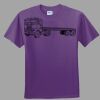 Youth Ultra Cotton ® 100% Cotton T Shirt Thumbnail