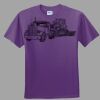 Youth Ultra Cotton ® 100% Cotton T Shirt Thumbnail