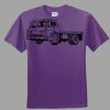 Youth Ultra Cotton ® 100% Cotton T Shirt Thumbnail
