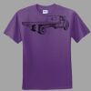 Youth Ultra Cotton ® 100% Cotton T Shirt Thumbnail