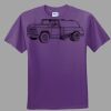 Youth Ultra Cotton ® 100% Cotton T Shirt Thumbnail