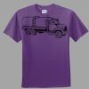 Youth Ultra Cotton ® 100% Cotton T Shirt Thumbnail