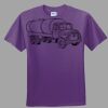 Youth Ultra Cotton ® 100% Cotton T Shirt Thumbnail