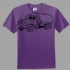 Youth Ultra Cotton ® 100% Cotton T Shirt Thumbnail