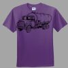Youth Ultra Cotton ® 100% Cotton T Shirt Thumbnail