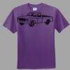 Youth Ultra Cotton ® 100% Cotton T Shirt Thumbnail
