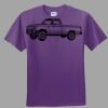 Youth Ultra Cotton ® 100% Cotton T Shirt Thumbnail