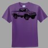 Youth Ultra Cotton ® 100% Cotton T Shirt Thumbnail