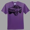 Youth Ultra Cotton ® 100% Cotton T Shirt Thumbnail