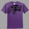 Youth Ultra Cotton ® 100% Cotton T Shirt Thumbnail