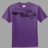 Youth Ultra Cotton ® 100% Cotton T Shirt Thumbnail