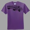 Youth Ultra Cotton ® 100% Cotton T Shirt Thumbnail