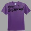 Youth Ultra Cotton ® 100% Cotton T Shirt Thumbnail