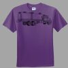 Youth Ultra Cotton ® 100% Cotton T Shirt Thumbnail