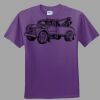 Youth Ultra Cotton ® 100% Cotton T Shirt Thumbnail