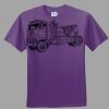 Youth Ultra Cotton ® 100% Cotton T Shirt Thumbnail