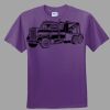 Youth Ultra Cotton ® 100% Cotton T Shirt Thumbnail