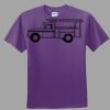 Youth Ultra Cotton ® 100% Cotton T Shirt Thumbnail
