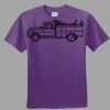 Youth Ultra Cotton ® 100% Cotton T Shirt Thumbnail