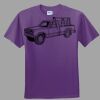Youth Ultra Cotton ® 100% Cotton T Shirt Thumbnail