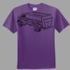 Youth Ultra Cotton ® 100% Cotton T Shirt Thumbnail