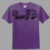 Youth Ultra Cotton ® 100% Cotton T Shirt Thumbnail