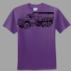 Youth Ultra Cotton ® 100% Cotton T Shirt Thumbnail
