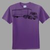 Youth Ultra Cotton ® 100% Cotton T Shirt Thumbnail