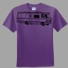 Youth Ultra Cotton ® 100% Cotton T Shirt Thumbnail