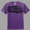 Youth Ultra Cotton ® 100% Cotton T Shirt Thumbnail