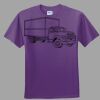 Youth Ultra Cotton ® 100% Cotton T Shirt Thumbnail