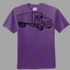 Youth Ultra Cotton ® 100% Cotton T Shirt Thumbnail