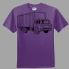 Youth Ultra Cotton ® 100% Cotton T Shirt Thumbnail