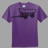 Youth Ultra Cotton ® 100% Cotton T Shirt Thumbnail