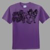 Youth Ultra Cotton ® 100% Cotton T Shirt Thumbnail