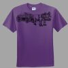 Youth Ultra Cotton ® 100% Cotton T Shirt Thumbnail