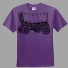 Youth Ultra Cotton ® 100% Cotton T Shirt Thumbnail