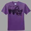 Youth Ultra Cotton ® 100% Cotton T Shirt Thumbnail