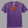 Youth Ultra Cotton ® 100% Cotton T Shirt Thumbnail