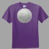 Youth Ultra Cotton ® 100% Cotton T Shirt Thumbnail