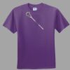 Youth Ultra Cotton ® 100% Cotton T Shirt Thumbnail