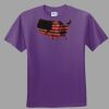 Youth Ultra Cotton ® 100% Cotton T Shirt Thumbnail